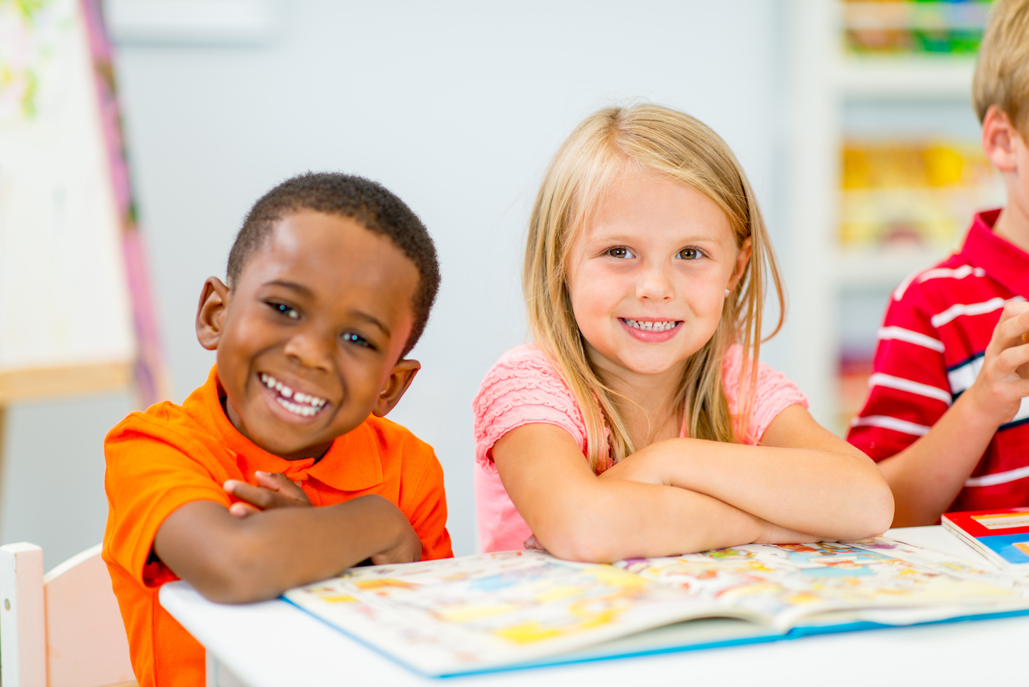 Junior Kindergarten Class